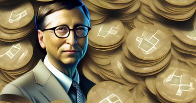 Бил Гейтс - собственик на Microsoft